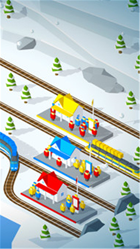 调度火车豪华版安卓版