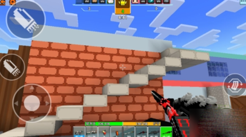 像素射击国际服内置菜单版