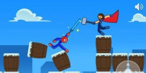 超级忍者大混战