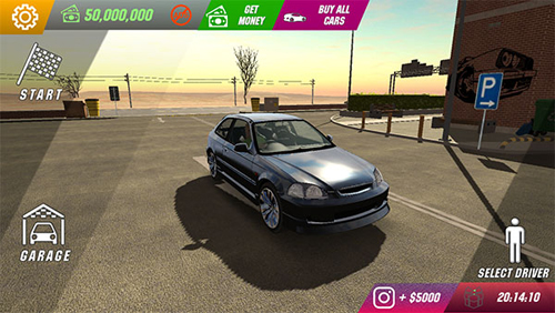 真实停车场无限金币最新版2024