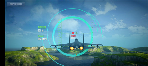 现代战机内置修改器版