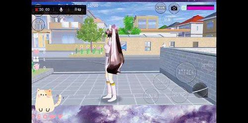 樱花校园模拟器地铁站