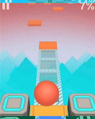 滚动的天空灼热未来正版