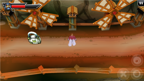 武士浪人刺客安卓版