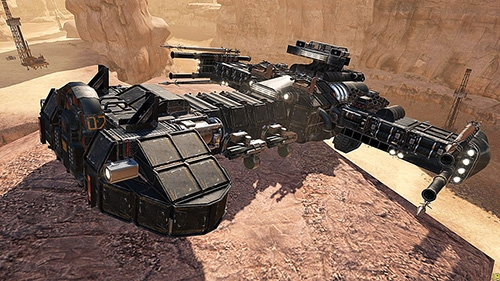 创世战车国际版