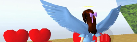 樱花校园模拟器情人节版