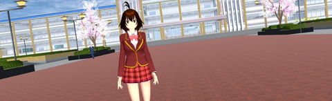 樱花校园模拟器蘑菇屋