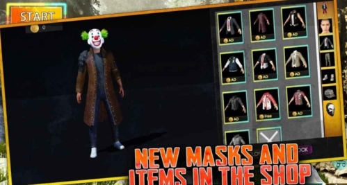 火力战场无限金币无限子弹版