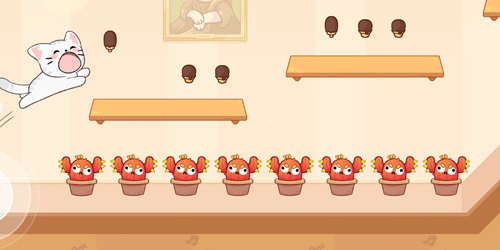 猫咪冲刺音乐游戏官方版