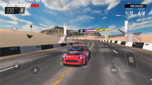 拉力地平线国际服