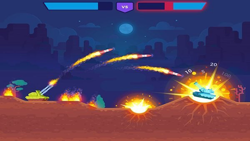 坦克之星重制版无限金币版