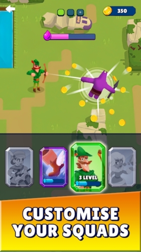 撞头探险内置菜单版