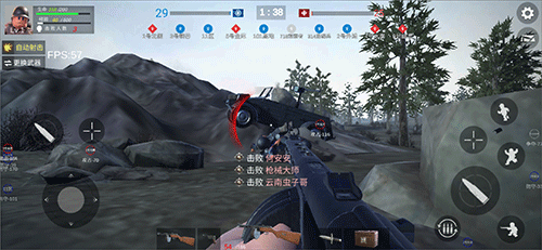 二战战地前线内置菜单版