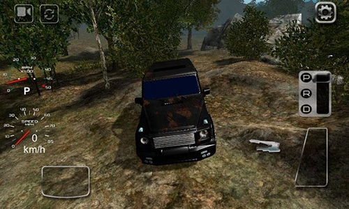 4X4越野拉力赛8无限金币版