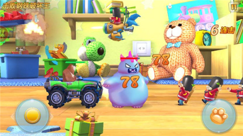 熊出没森林勇士免广告最新版