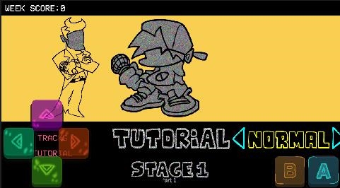 周五夜放克失忆模组