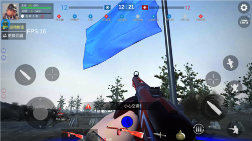 二战战地前线内置菜单版