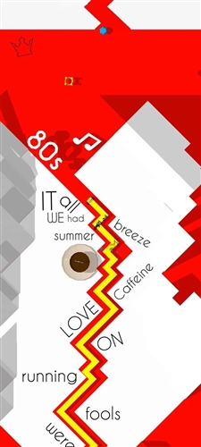 跳舞的线faded original