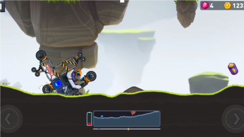 疯狂快车手2内置MOD菜单