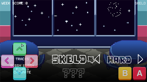 黑色星期五之夜节奏对战无广告版