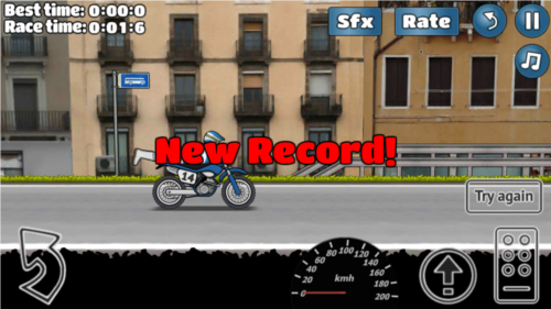 翘头模拟器中文版