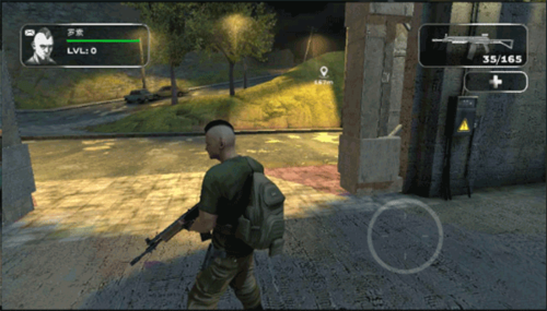 屠杀者3反叛者内置菜单