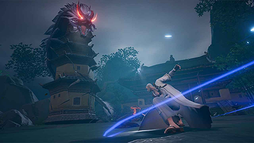 西行纪燃魂手游测试服