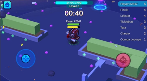 我的枪战世界免广告版