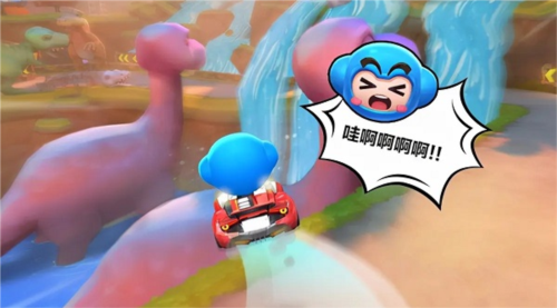 跑跑卡丁车漂移中国版