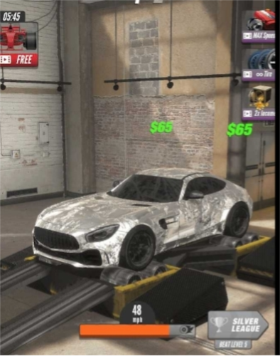 测功机赛车2安卓版