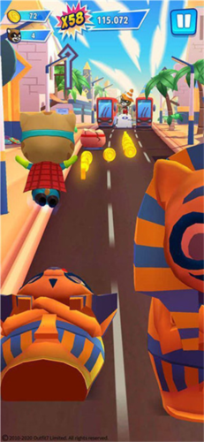 汤姆猫英雄跑酷360版