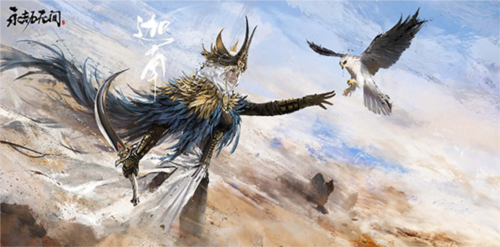 永劫无间手游体验服