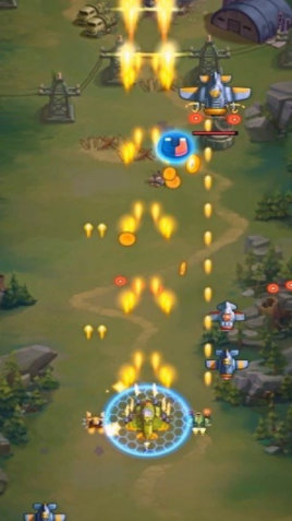 雄鹰自由中队最新版