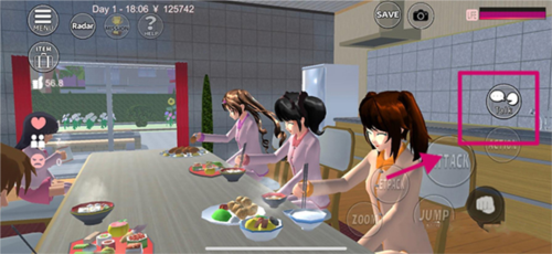 樱花校园模拟器1.038.50版本