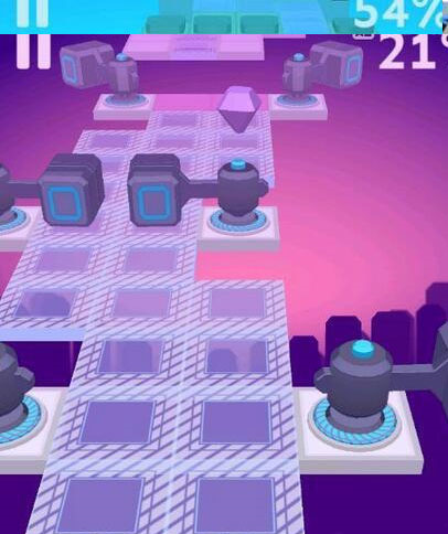 滚动的天空玉兔祥云无限钥匙无限球版