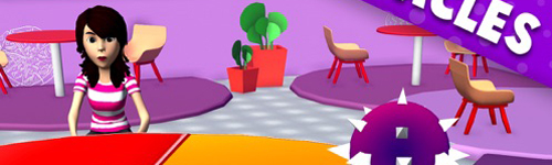 比萨滑块中文版