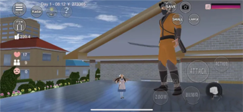 樱花校园模拟器1.038.50版本