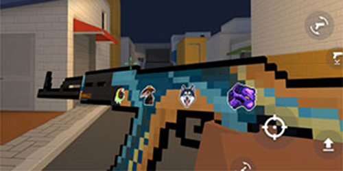 火柴人战场求生