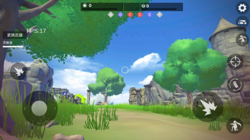 小忍枪战计划无广告中文版