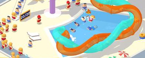 浪里个浪水上乐园