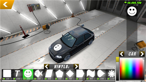 真实停车场无限金币最新版2024