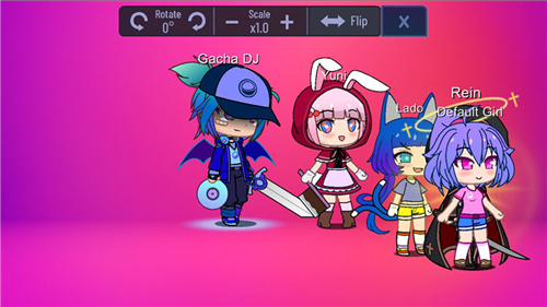 Gacha Club Edition最新版本