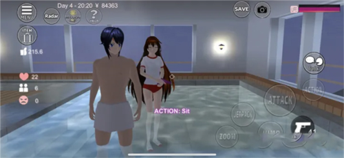 樱花校园模拟器1.038.50版本