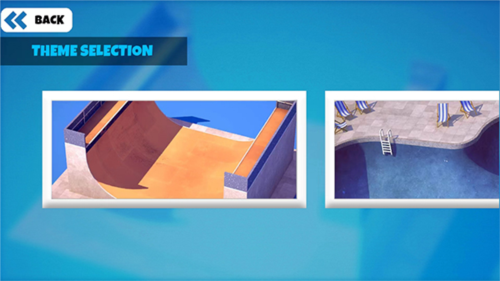 坡道滑板怎么玩
5