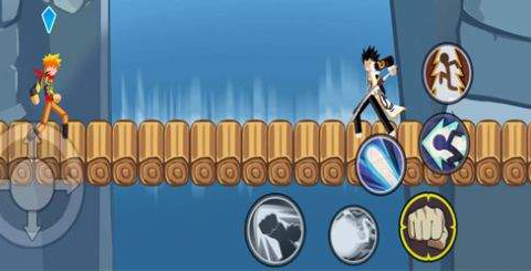 英雄奇幻大作战