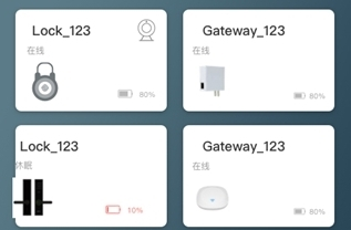 慧享家智能门锁