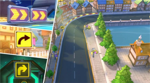 跑跑卡丁车漂移中国版