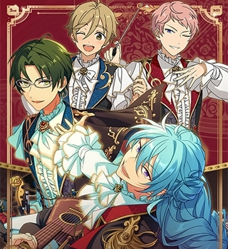 偶像梦幻祭2魅族渠道服