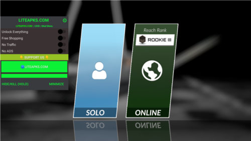 终极漂移内置修改器版