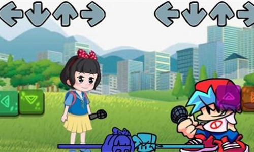 fnf可爱星手机版